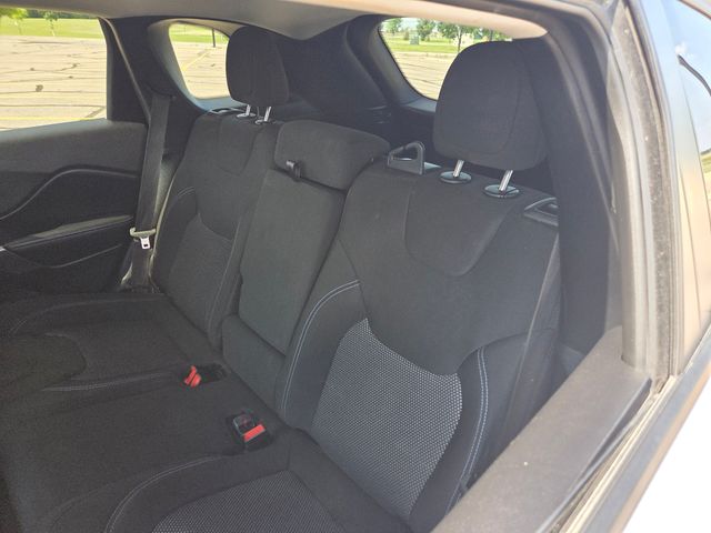 2020 Jeep Cherokee Latitude 4x4