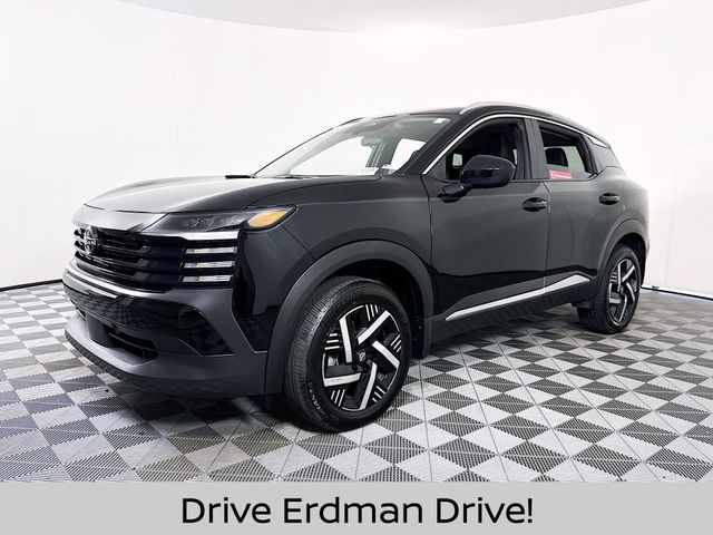 Used 2026 Nissan Kicks SUV