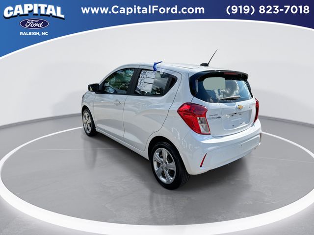 Certified Used 2022 Summit White Chevrolet LS image 6