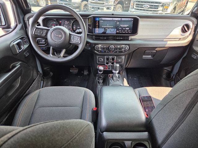 Used 2024 Jeep Wrangler SUV