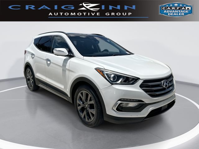 2017 Hyundai Santa Fe - $11,898