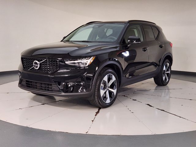 Onyx Black 2026 Volvo XC40 SUV / Crossover All-Wheel Drive Automatic