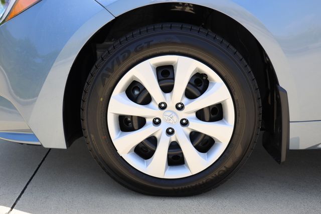 2026 Toyota Corolla Hybrid LE - 8