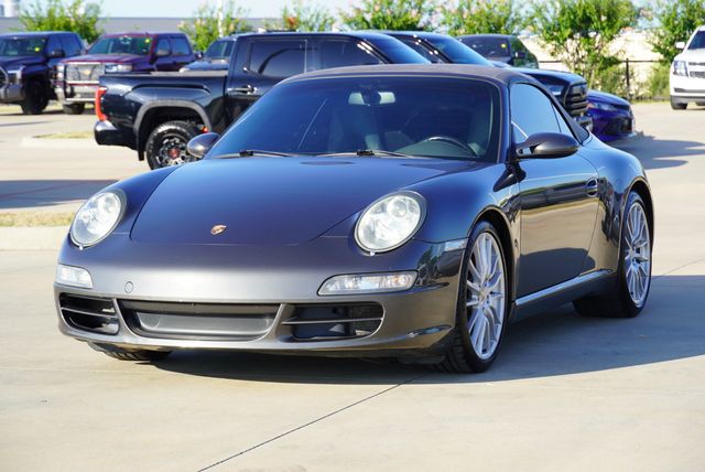 Used 2006 Porsche 911 Truck