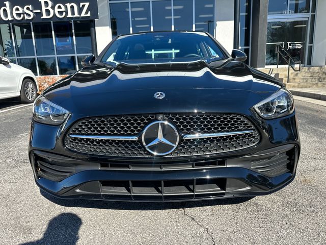 2024 Mercedes-Benz C-Class C 300 - 8