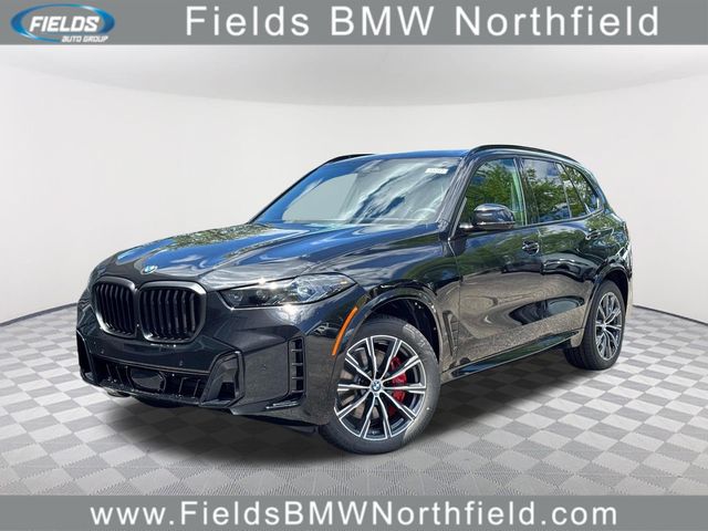 Black Sapphire Metallic 2026 BMW X5 SUV / Crossover All-Wheel Drive 8-Speed Automatic