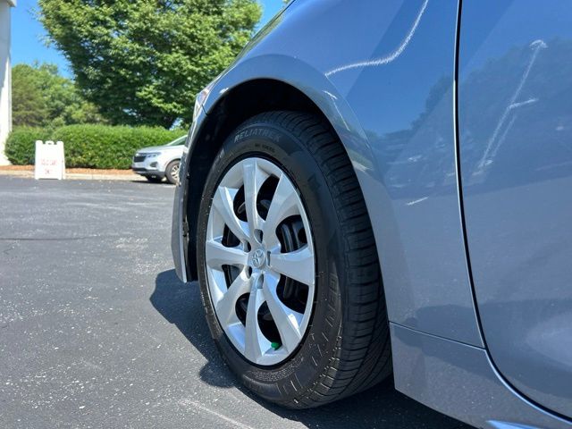 Used 2024 Toyota Corolla Sedan