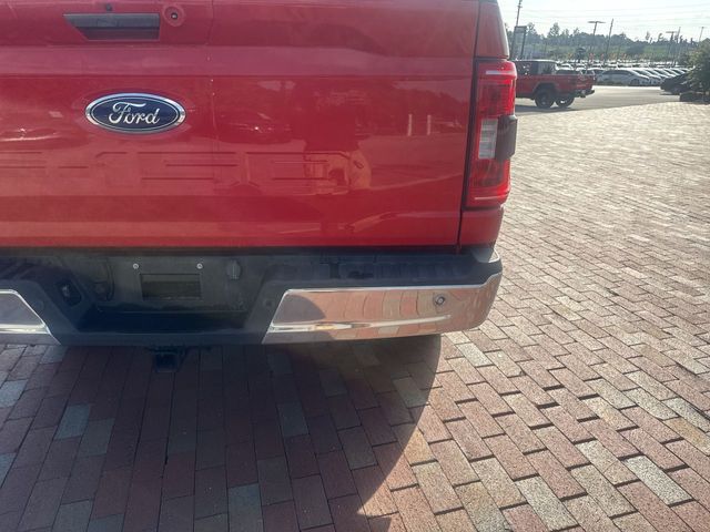 Used 2022 Ford F-150 Truck