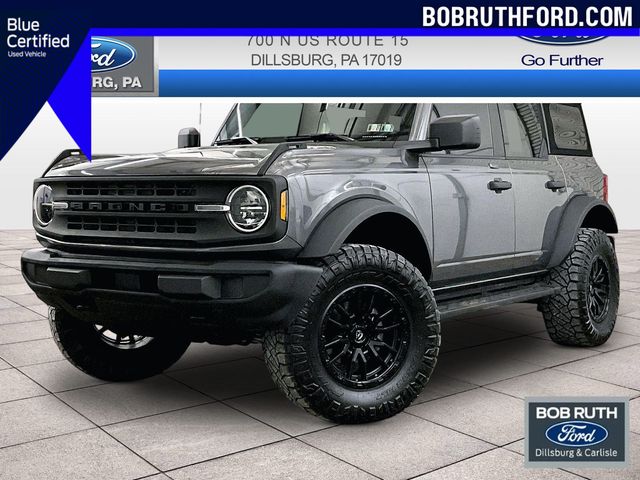 2023 Ford Bronco - 0