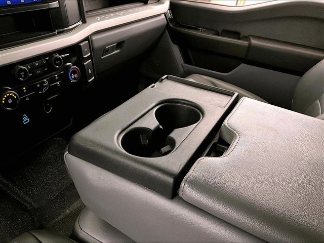 2023 Ford F-250SD XL Black at Phil Fitts Ford