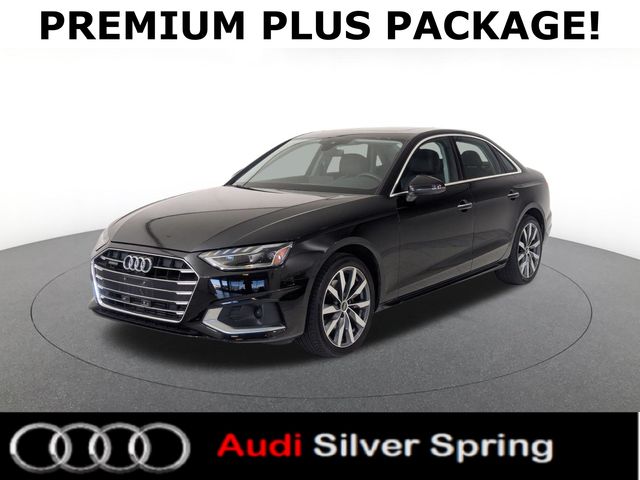used 2023 Audi A4 car, priced at $27,481