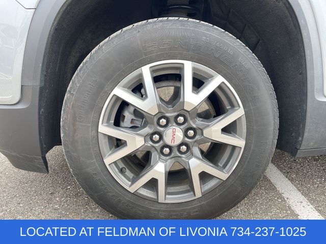 Used 2023 GMC Acadia For Sale in Livonia, MI
