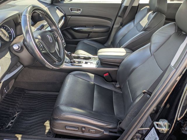 Used 2020 Acura TLX 2.4L Technology Pkg 4D Sedan