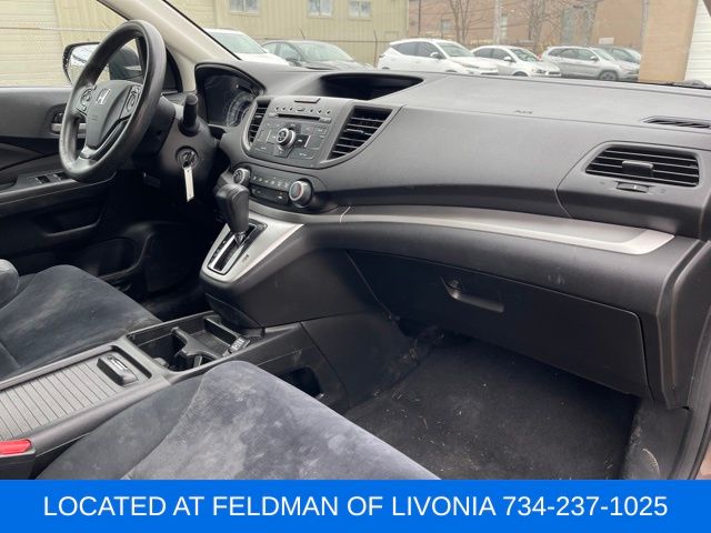 Used 2012 Honda CR-V For Sale in Livonia, MI