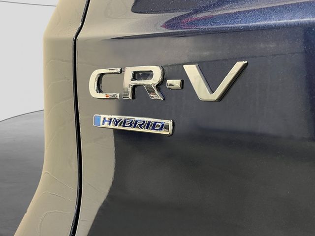 2025 Honda CR-V Hybrid Sport-L 9