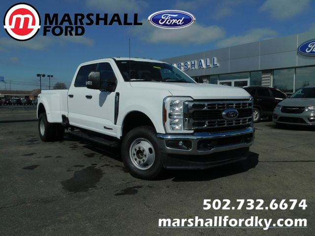 2024 Ford F-350 Super Duty XLT Crew Cab LB DRW 4WD