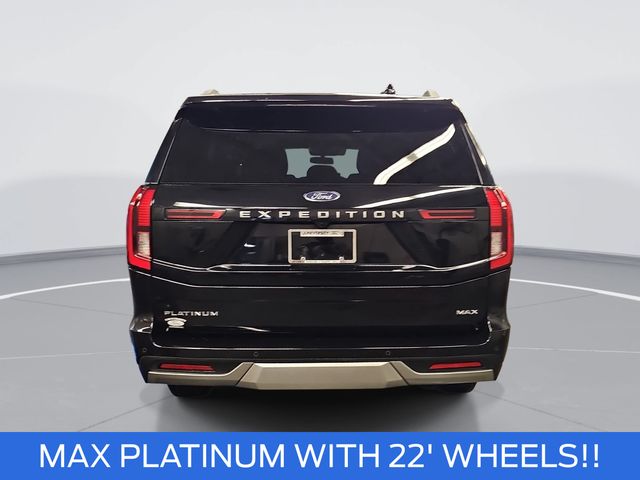 Used 2026 Black Ford Platinum image 4