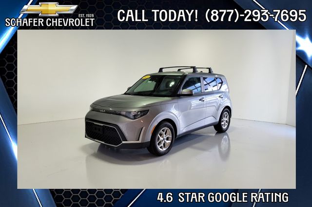 2023 Kia Soul LX FWD