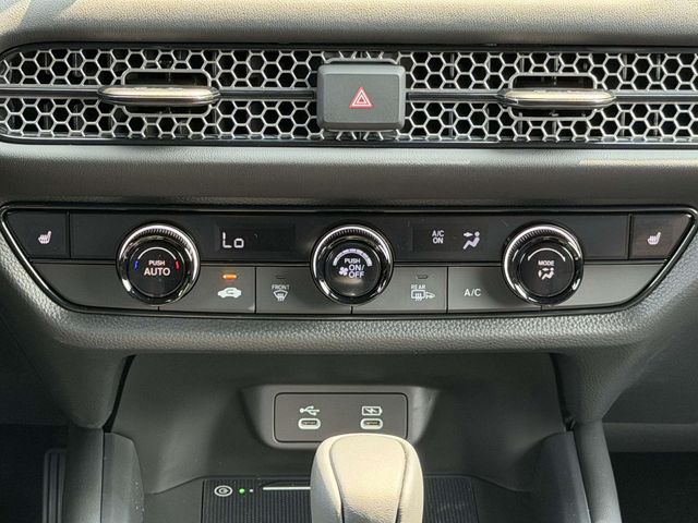 New 2027 Honda HR-V SUV
