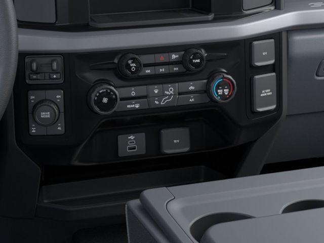 New 2026 Red Ford XLT image 15
