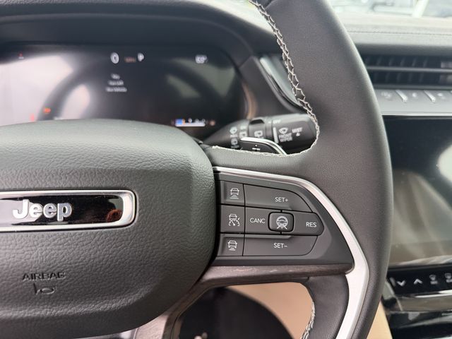 new 2026 Jeep Grand Cherokee L car, priced at $44,490