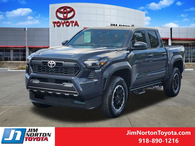 Used 2024 Toyota Tacoma Hybrid Truck