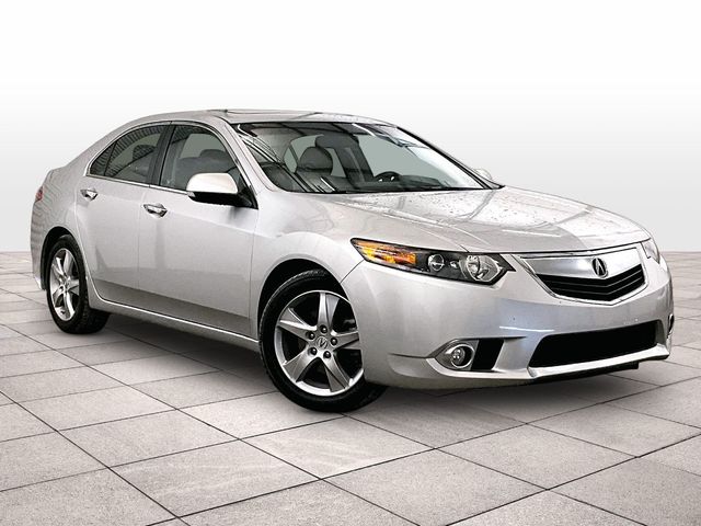 2012 Acura TSX 2.4  at Auto Express Mitsubishi