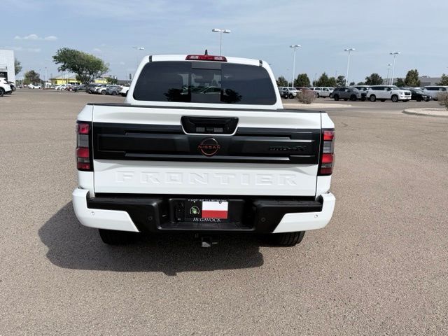 2025 Nissan Frontier PRO-4X - 6