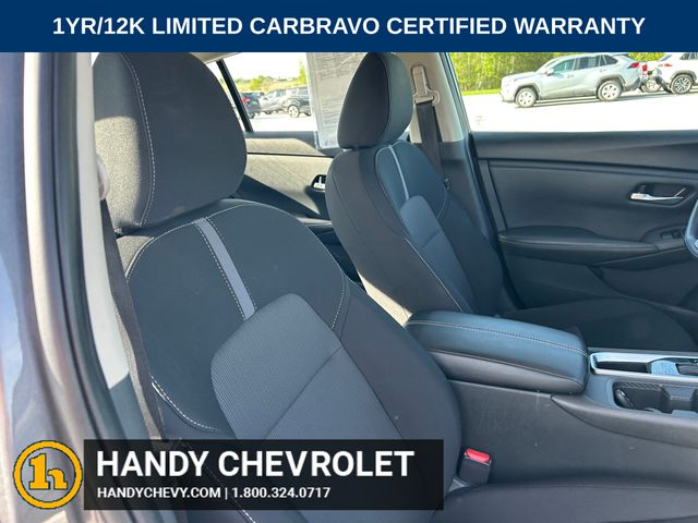 Used 2023 Nissan Sentra Sedan
