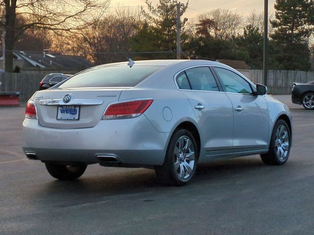 2012 Buick LaCrosse Premium 1 photo