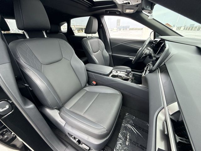 Used 2025 Lexus RX SUV