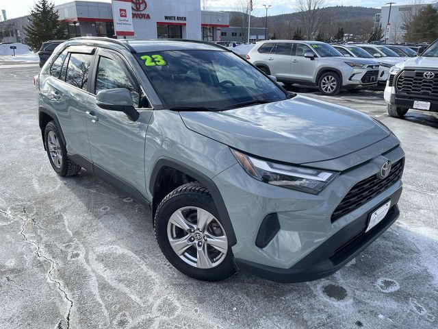 2023 Toyota RAV4 XLE AWD