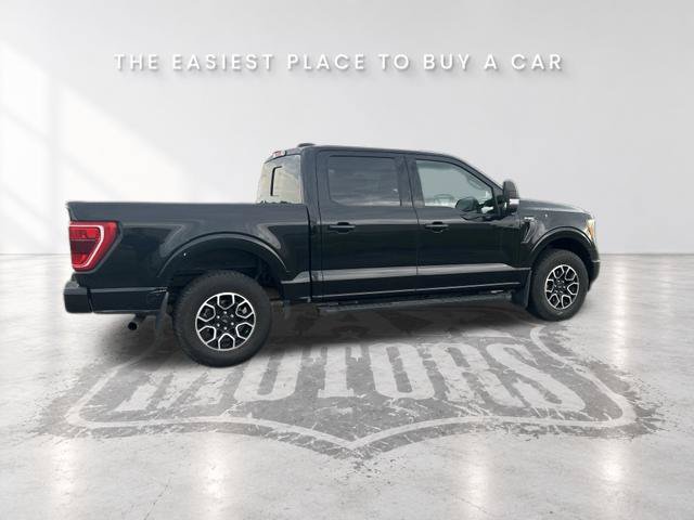 Used 2022 Ford F-150 Truck