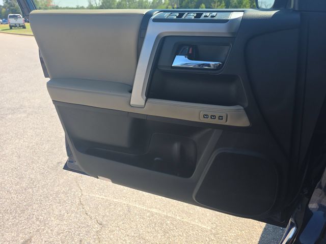 Used 2019 Nautical Blue Metallic Toyota Limited image 27