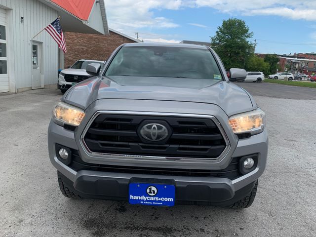 Used 2018 Toyota Tacoma Truck