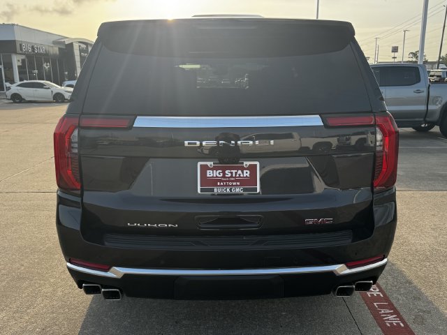 2026 GMC Yukon XL Denali Silver at Big Star Buick GMC