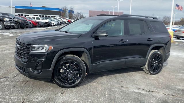 2023 GMC Acadia SLT 4