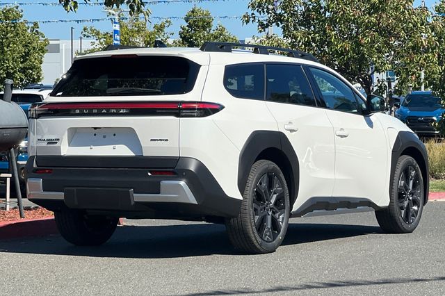 New 2026 White Subaru Limited image 4