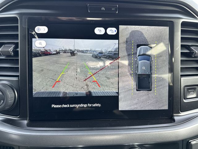 New 2026 Gray Ford XLT image 25