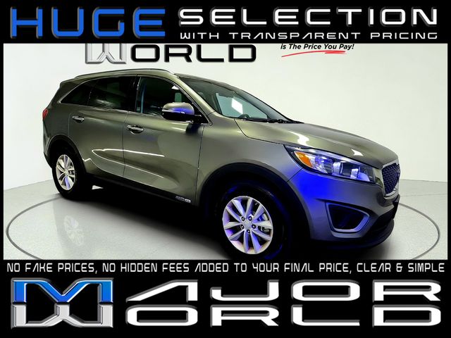 2016 Kia Sorento LX AWD