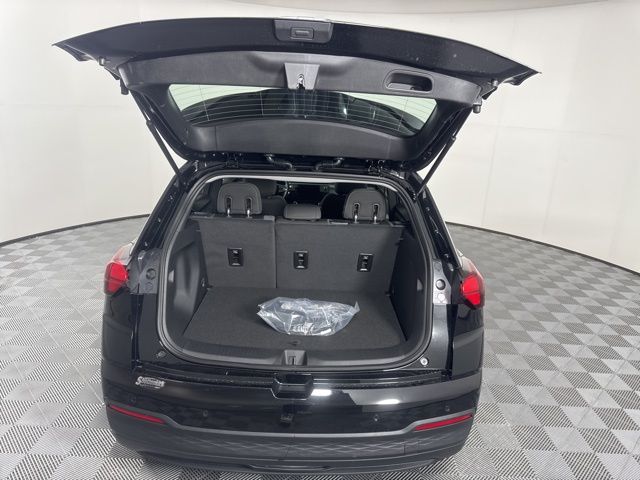 New 2027 Chevrolet Bolt EV SUV