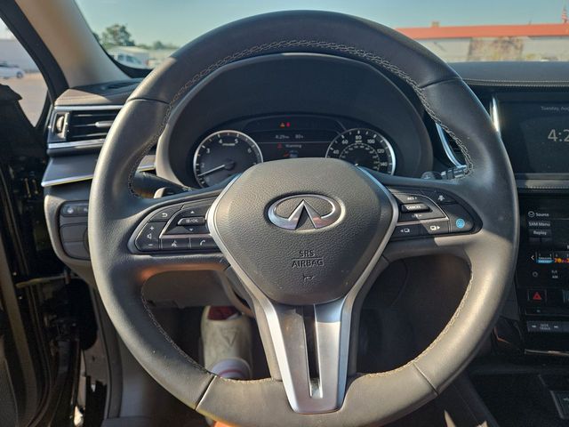 Used 2023 Infiniti QX50 SUV
