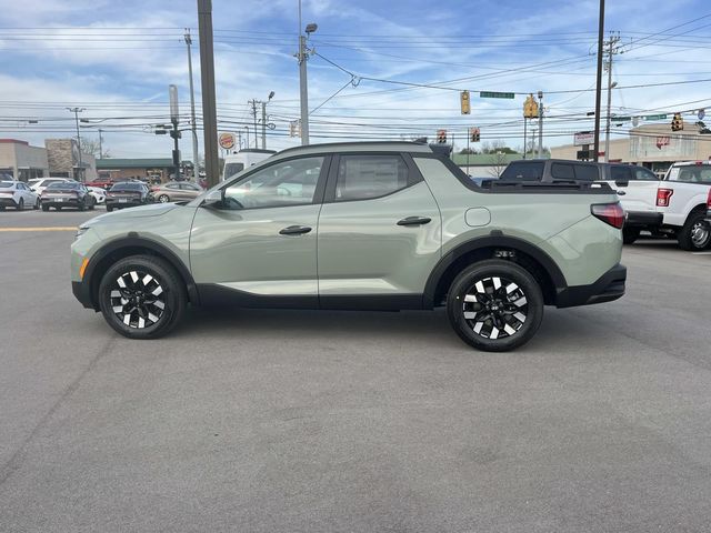 new 2026 Hyundai Santa Cruz car, priced at $32,198