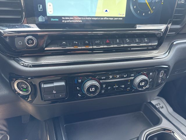 Used 2022 Black Chevrolet ZR2 image 22