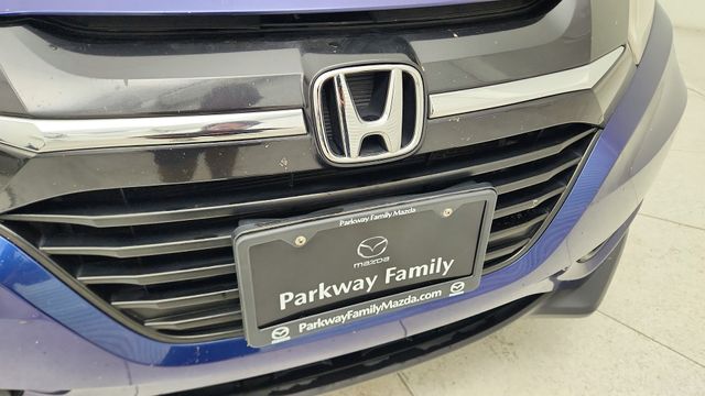 2016 Honda HR-V EX-L  at Parkway Family Mazda
