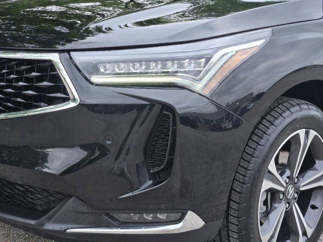 used 2024 Acura RDX car, priced at $41,825
