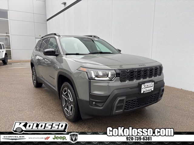 2026 Jeep Cherokee Laredo 4WD