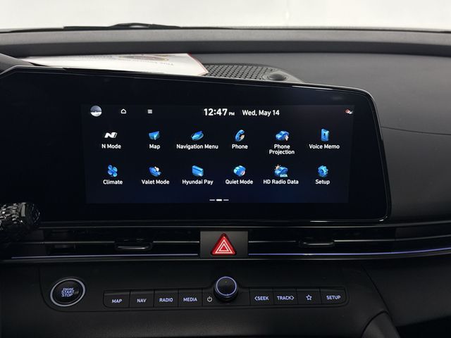 New 2025 Hyundai Elantra N For Sale in Indianapolis, IN
