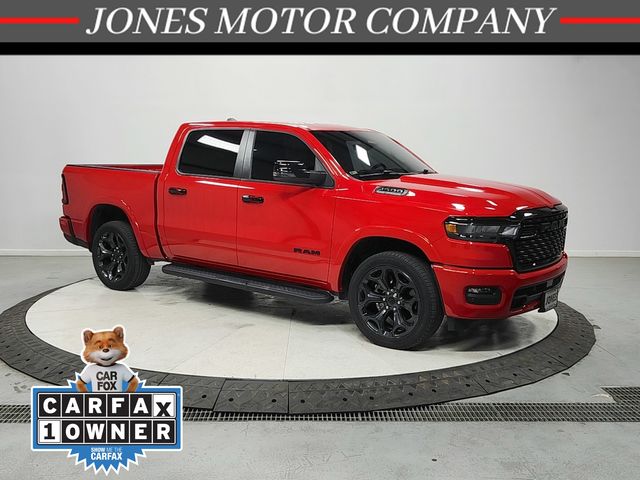 2025 RAM 1500 Big Horn Crew Cab 4WD