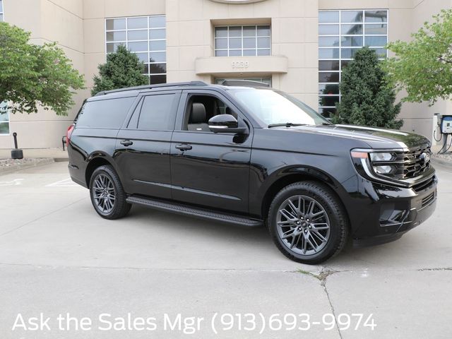 2026 Ford Expedition Platinum MAX 4x4's photo